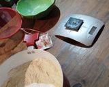 Foto del paso 2 de la receta: Tortitas mendocinas con harina integral y manteca
