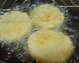 Hình bước làm 4 của món Xôi chiên