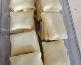 Foto langkah ke 6 dari resep Martabak telor mini + cuko acar timun.