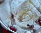 Une image de l'étape 1 de Confiture de framboises au Magimix.