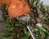 Foto langkah ke 4 dari resep Oseng daging buncis.