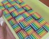 Foto langkah ke 3 dari resep Bilik jelly.