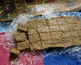 Foto del paso 10 de la receta Turrón de calabaza dietético para una fecha especial