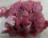 Foto langkah ke 1 dari resep Daging teriyaki.