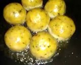 A picture of step 6 of Spicy chicken Meatball Pasta😋🍝🍲.