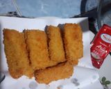 Foto langkah ke 6 dari resep Nugget Ayam Sederhana.