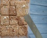 A picture of step 7 of Til Gud Nariyal Barfi.