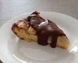 Foto del paso 3 de la receta: Peras al gratén con salsa de chocolate