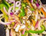 A picture of step 10 of Grilled tilapia fish recipe by mumeena's Kitchen.