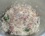 ஹோட்டல் ஸ்டைல் கீ ரைஸ் (Ghee rice recipe in tamil) ரெசிபி ஸ்டேப் 1 புகைப்படம்