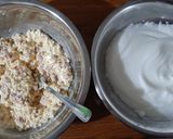 Sonkás-túrós felfújt recept fázis 2 fotója