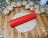 Foto del paso 5 de la receta: Empanadas árabes con masa de salvado