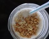 Foto del paso 3 de la receta: Batido saludable de avena con banano