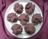 Foto langkah ke 7 dari resep Moho ubi ungu.