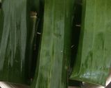 Foto langkah ke 6 dari resep Lemet Pisang Kukus🍌🍌.
