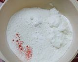 इन्स्टंट जलेबी (instant jalebi recipe in marathi) रेसिपी स्टेप 2 फोटो 
