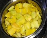 Raw mango chutni recipe step 1 photo