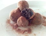 รูปขั้นตอนการทำที่ 6 ของ Oreo choco ball