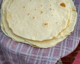 Foto del paso 3 de la receta: Tortillas mexicanas
