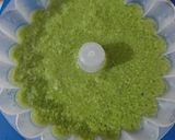 Foto langkah ke 4 dari resep Puding lumut daun kelor.