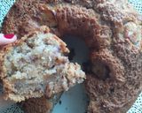 Foto del paso 7 de la receta: Budín de Banana (sin huevo)