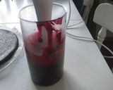 Pas rețetă Tort vegan cu ganache de ciocolată și cremă de vișine 6 fotografie