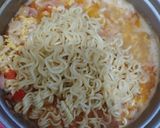 Foto langkah ke 4 dari resep Mie dokdok ala burjo.