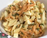 A picture of step 6 of Egg Salad.