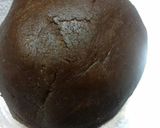 ચોકલેટ કોકોનેટ રોલ એન્ડ લોલી પોપ (Chocolate Coconut Roll And Lolipop Recipe In Gujarati) રેસીપી સ્ટેપ3ફોટો