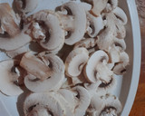 Foto del paso 3 de la receta: Ensalada de espinacas con tocino