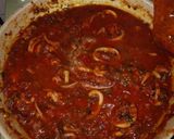 Foto del paso 15 de la receta: Spaguettis con calamares