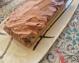 A picture of step 4 of Healthy Tasty No-Sugar Carrot Cake.