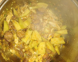 Foto del paso 3 de la receta: Caldillo de pollo y longaniza