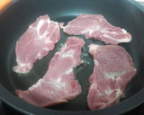 Foto del paso 1 de la receta: 🐷Lomo de cerdo con champiñones