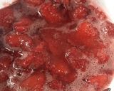 Foto langkah ke 1 dari resep 9. Strawberry Milk.