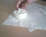Foto del paso 4 de la receta: Gul (rosa) borek