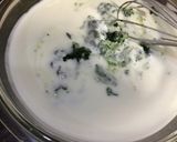 A picture of step 3 of Spiced Bathua Raita.