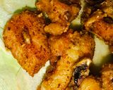 Foto langkah ke 2 dari resep Ayam goreng tepung Kress simple.