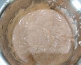 A picture of step 4 of Falahari chutney aloo.