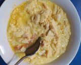 Foto langkah ke 4 dari resep Puding Roti Tawar.