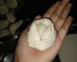 चिकन मोमोस (Chicken Momos Recipe In Marathi) रेसिपी स्टेप 6 फोटो 
