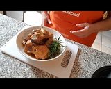Foto del paso 12 de la receta Costilla de Cerdo Guisada con Pastelitos de Quinoa y Brócoli