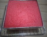 Foto langkah ke 7 dari resep Rainbow Cake.