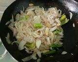 A picture of step 2 of Dum paneer Kadai restaurant style.