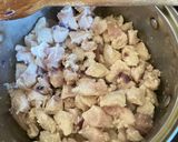 Csirkés - Zöldséges rakott rizs 🍗🌶🍅🧄🧅🍚🧈🧀😋 recept fázis 2 fotója