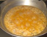 ভেজিটেবিল এগ ড্রপ স্যুপ(vegetable egg drop soup recipe in Bengali) রেসিপি ধাপ - 3 ছবি
