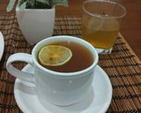 Foto langkah ke 4 dari resep Teh herbal.