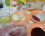 Foto langkah ke 1 dari resep Homemade Chicken Lucheon.