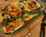 A picture of step 5 of Healthy Breakfast Casserole (Whole30).