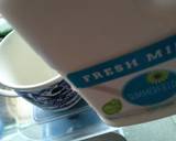 Kek Kukus Coklat Cheese